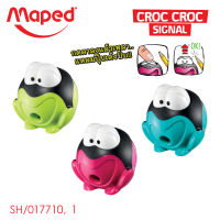 Maped (มาเพ็ด)กบเหลา CROC CROC SIGNAL Maped รหัส SH/017710,SH017711