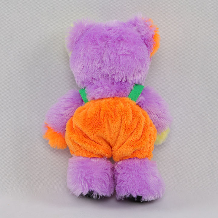 cod-ของเล่นตุ๊กตาฮาโลวีน-halloween-หมีฟักทองหลากสีให้ของขวัญหมีน่ารัก-bear-ตุ๊กตา