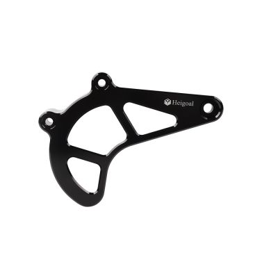 Motorcycle Accessories Front Chain Cover Protector Sprocket Guard For Husqvarna 701 Supermoto SM Enduro For KTM 690 SMC R 2023