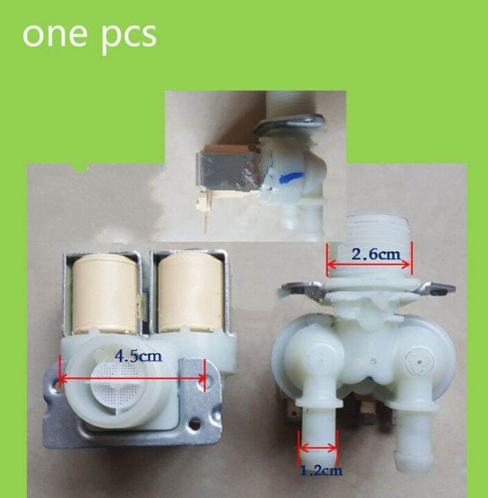 Inlet Valve Washing Machine Solenoid Coil Automatic Washing Machine