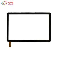 10.1 Inch 2.5D Black P/N HZYCTP-103063 Tablet Capacitive Touch Screen Digitizer Sensor External Glass Panel Hzyctp-103063