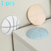 ♠♧ 1pcs Rubber Door Handle Wall Protection Mat Baby Anti-scratch Protection Mat 5cm Mute Thickened Silicone Basketball Crash Pad