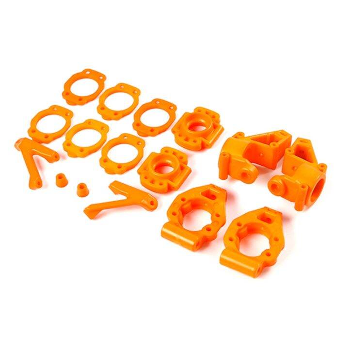 nylon-front-and-rear-wheel-bearing-seat-kit-for-1-5-hpi-rofun-baha-rovan-km-baja-5b-5t-5sc-toys-car-parts