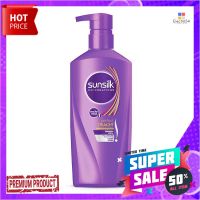 ซันซิล แชมพู สูตรผมตรงสวยสมบูรณ์แบบ 450 มล.Sunsilk Perfect Straight Shampoo 450 ml