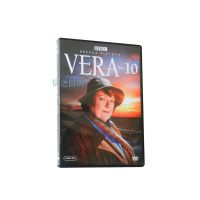 Detective Vera season 10 2DVD Vera: set 10 English American drama