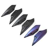 09-14สำหรับ BMW S1000 RR รถจักรยานยนต์ Winglets กระจกด้านบนฝาครอบแผง Fairing Wings S1000RR 2009 2010 2011 2012 2013 2014