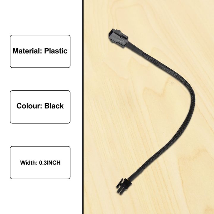 sleeved-atx-4-pin-p4-male-to-atx-p4-female-cpu-power-extension-cable-black