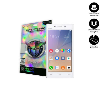 Vivo Y51 X-One Ultimate Pro Clear Screen Protector