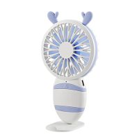 808F Handheld Fan, Super Mini Personal Fan Portable Hand Held Fan For Girls Women Kids Outdoor Travelling Or Indoor Office