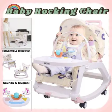 Lazada baby sales rocking chair