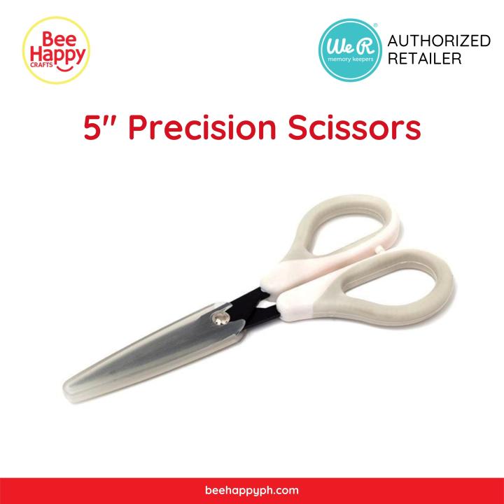 We R Memory Keepers Scissors 5/Pkg