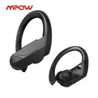 【Audio player】 Mpow Flame หูฟังบลูทูธ Mpow หูฟังสปอร์ตบลูทูธ-Mpow Wireless - Aliexpress