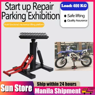 Shop Motorcycle Lift Platform Wide Deck Floor Jack Car Jack Scissor Lift with great discounts and prices online - May 2023 | Lazada Philippines Shop Motorcycle Lift Platform Wide Deck Floor Jack Car Jack Scissor Lift With Great Discounts And Prices Online - May 2023 | Lazada Philippines