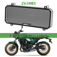 สำหรับ KAWASAKI Z650RS Z650 Z 650 RS 650RS 2021 2022หม้อน้ำรถจักรยานยนต์ Guard Protector Grille Grill ป้องกันอุปกรณ์เสริม