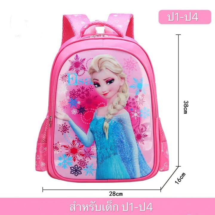 venoras-ส่งจากไทย-กระเป๋านักเรียน-กระเป๋าเด็กผู้ชายสำหรับเด็ก-ป1-ป4-school-bag