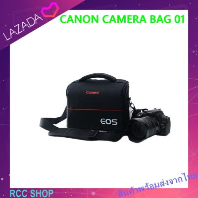 กระเป๋ากล้อง For CANON CAMERA BAG 01 500D 550D 600D 700D 5D...