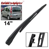 【Quick Delivery99】 Erick 39; S Wiper แขนปัดน้ำฝนด้านหลัง Amp; ชุดใบมีดสำหรับ Renault Kangoo MK2 2007 2019กระจกบังลมด้านหลัง