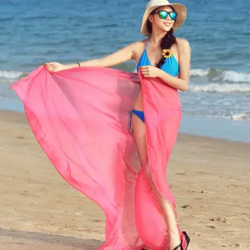 Beach Wrap Skirt - Best Price in Singapore - Dec 2023 | Lazada.sg