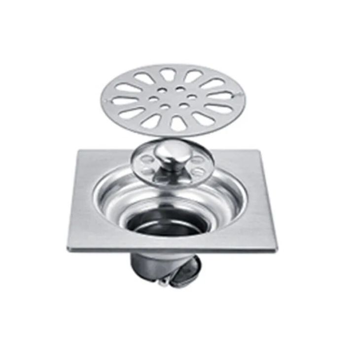 1pc Stainless Steel Floor Drain Filter,Kitchen Sink Strainer