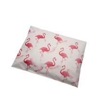 New Cartoon Envelope Bag Pink Black PE Plastic Self Seal Courier Bag Flamingo 10x13inch Self-Seal Adhesive Mailing Bags