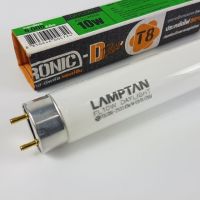 โปรโมชั่น+++ 10 W แพ็ค 6 หลอด, หลอดไฟ ฟลูออเรสเซนท์ คุ้มสุดคุ้ม!!! Fluorescent T8, ขนาด 10w, Daylight ราคาถูก หลอด ไฟ หลอดไฟตกแต่ง หลอดไฟบ้าน หลอดไฟพลังแดด