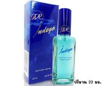 น้ำหอม บองซัวร์ อินดีโก้ เพอร์ฟูมสเปรย์ 22 มล. Bonsoir indego perfume spray 22ml.