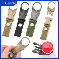 ZHANXENG498 มัลติฟังก์ชั่ เข็มขัด carabiner ไนลอนทำจากไนลอน อุปกรณ์เดินป่ากีฬา ตะขอแขวนสายรัด แฟชั่นสำหรับผู้หญิง มี3สี ตะขอกระเป๋าเป้สะพายหลังกุญแจ กิจกรรมกลางแจ้งกลางแจ้ง