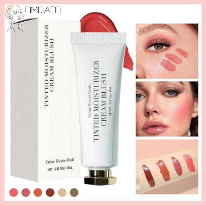 OMQAIO Highlight Liquid Blush Concealer Natural Looking Super Silky