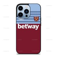 West Ham United Fc 6 Phone Cases For iPhone 13 Pro Max 11Pro 11Promax Xr 8Plus 12Pro Xsmax X 12 Xs 11 8 Samsung S21 S21 Ultra Note20 S20 S10 Note8 Note9 Note10 Huawei Mate40 P40 P30