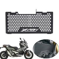 หม้อน้ำรถจักรยานยนต์ Grille Guard Cover Protector ถังตาข่ายสำหรับ Honda X-ADV 750 XADV750 2017-2018 XADV อุปกรณ์เสริม