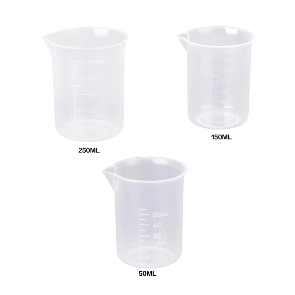 Measuring Cup/Jigger - Plastic