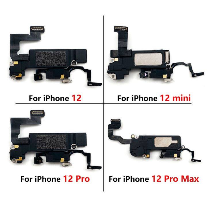 หูฟังด้านหน้า-flex-สําหรับ-iphone-12-pro-max-สําหรับ-iphone-12-mini-sensor-proximity-หูฟังขนาดเล็ก-หูฟัง-ลําโพง-flex-cable