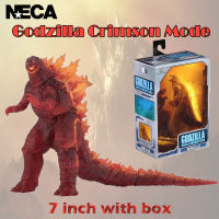 (ใหม่พร้อม) NECA 2019 รุ่นภาพยนตร์รุ่นGurenหนักหนาสาหัสกษัตริย์แห่งมอนสเตอร์สีแดงเข้ม 7 นิ้วของเล่นของขวัญ