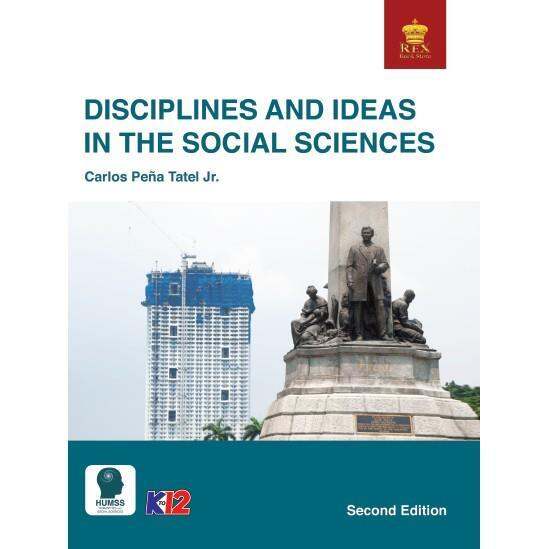 Disciplines And Ideas In The Social Sciences Second Edition Lazada Ph 9829