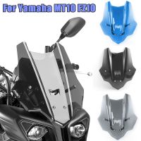 Ultrasupplier FZ MT 10 Motorcycle Windshield WindScreen Visor Viser Wind Deflector For Yamaha Yamaha MT10 FZ10 MT-10 FZ-10 2016-2021 2019 2020