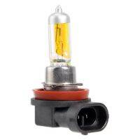 1pc H11 55W 12V Halogen Bulb 3000K Yellow Quartz Glass Auto Headlight Fog Lamp Bulb Car Light Source Auto Accessorise Parts