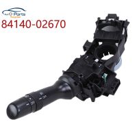 New 84140-02670 8414002670 Turn Signal Light Combination Steering Switch for Toyota Tundra 07-20 84140-0C060 841400C060