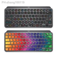 Logitech MX Keys Mini Keyboard Sticker Cartoon Customization Simple Personality Decoration