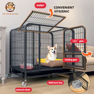 Big dog best sale cage online