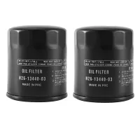 2PCS for Yamaha VF200 VF225 VF250 New Outboard Oil Filter Elements Assembly, N26-13440-03-00 / N26-13440-02-00