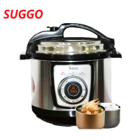 SUGGO หม้อแรงดันไฟฟ้า ขนาด5L(ลิตร)