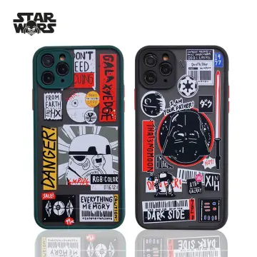 Iphone 12 Pro Max Case Star Wars Best Price in Singapore Apr