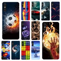 For Xiaomi Redmi 9A Case Football Printed Cover Soft Silicone Phone Case For Xiaomi Redmi 9AT 9A Redmi9A T Coque Fundas Bumper