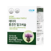 Atomy Rhodiola Milk Thistle Rhodiola Milk Thistle