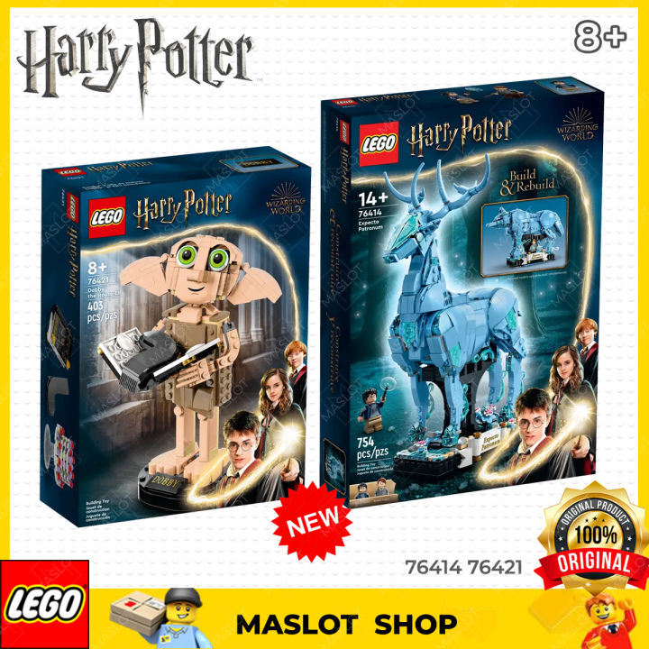 LEGO® Harry Potter™ 76414 Expecto Patronum