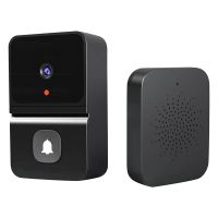 Electronic Wireless Doorbell WiFi Smart Video Doorbell Security Video Intercom WIFI DoorBell Home Security Camera