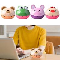 ✸ Cute Kitchen Timer 60-Minute Mechanical Alarm Clock Countdown Timer Reminder Alarm Clock For Cooking Gadgets For Kitchen Home