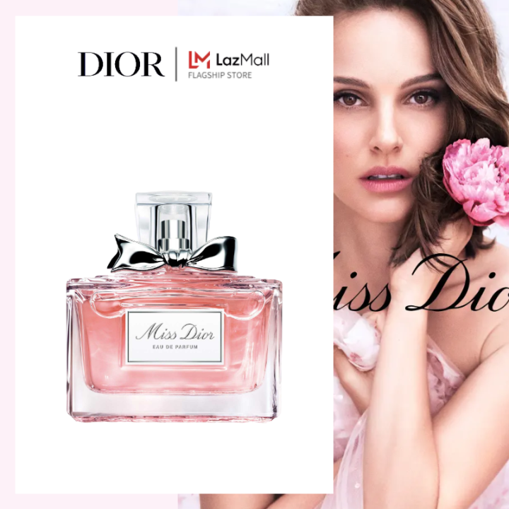 Dior Miss Dior Eau De Parfum Long Lasting Fragrance Perfume For Women