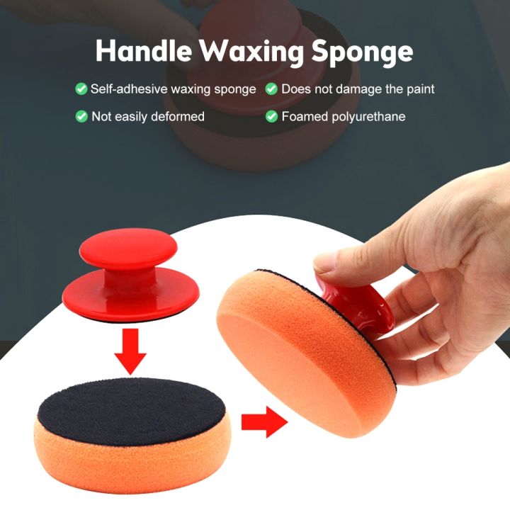reusable-car-wash-wax-polish-pad-polishing-pad-sponge-car-cleaning-cloth-microfiber-applicator-for-auto-polisher-waxing-sponge