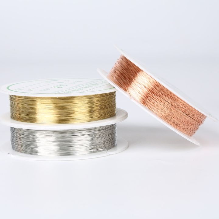 0-30-40-50-60-81mm-silvergold-alloy-copper-crafts-string-beading-wire-thread-rope-cord-making-jewelry-accessories